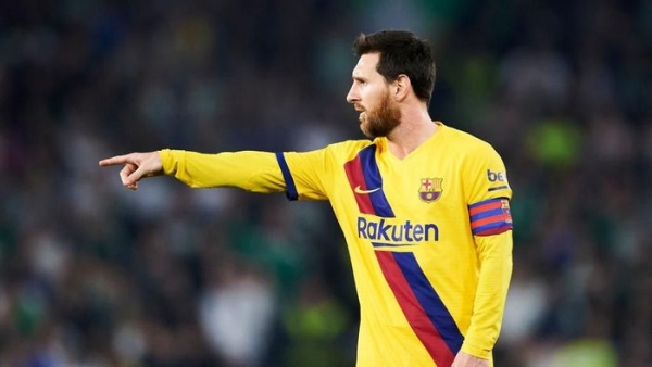 Lionel Messi Tidak Ingin Mengambil Tendangan Penalti