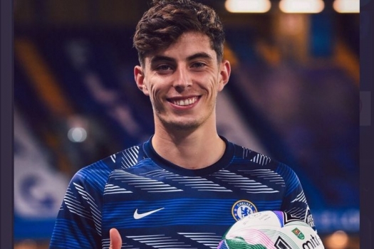 Hat-trick Kai Havertz Di Chelsea Saat Mengalahkan Barnsley di Piala Carabao