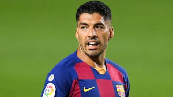 Atletico Madrid Telah Menyelesaikan Penandatanganan striker Luis Suarez