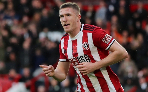 John Lundstram Gelandang Sheffield United Menolak Kontrak Baru