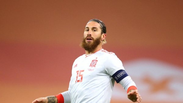 Sergio Ramos Telah Mencetak 25 penalti Yang Diambilnya Sejak Mei 2018