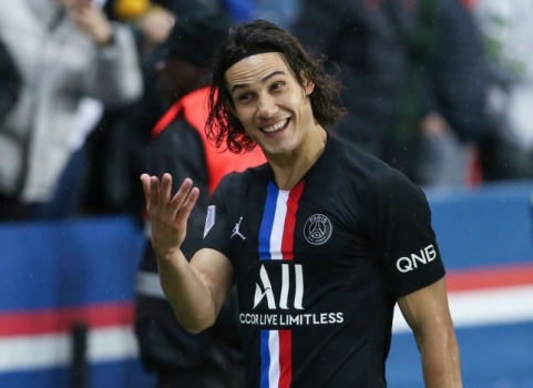 Edinson Cavani dari Manchester United Telah Meminta Maaf Atas Posting Media Sosial